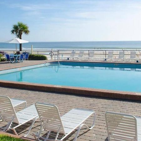 Cozy And Stylish Oceanview Studio On The Beach Daytona Beach Exterior photo